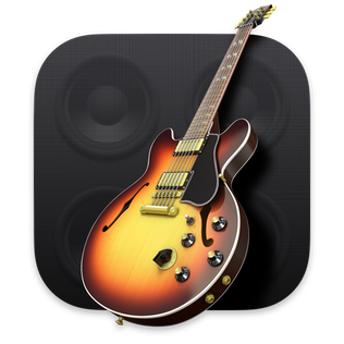 Apple GarageBand 学习